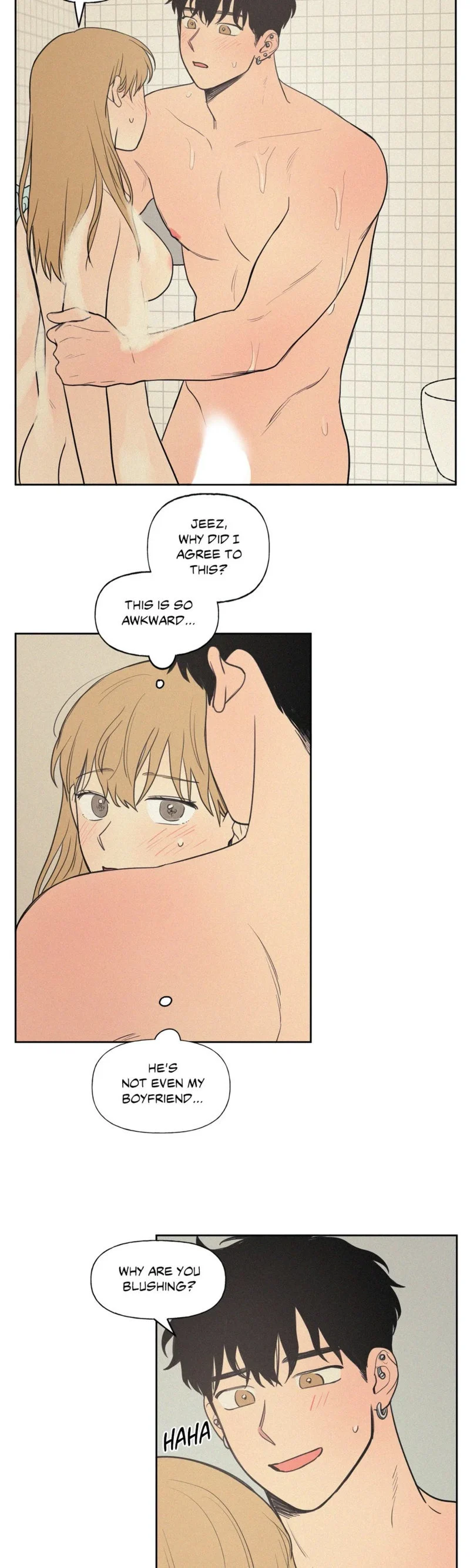 My Friend’s Hidden Charm chapter 16 page 4