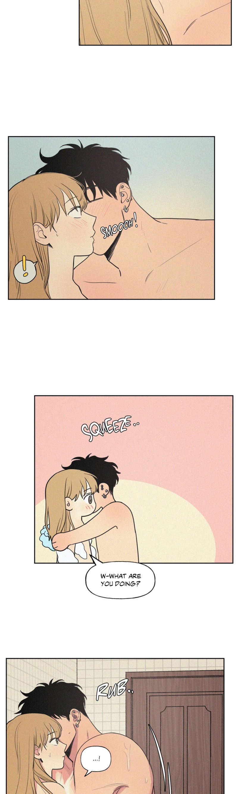 My Friend’s Hidden Charm chapter 16 page 5