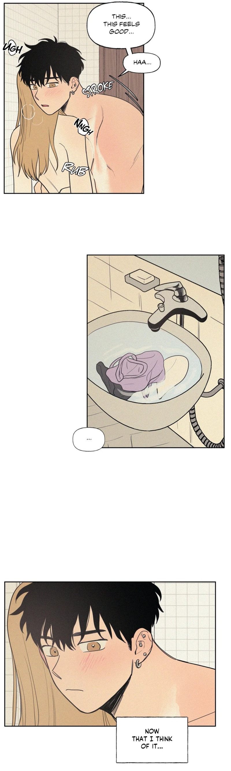 My Friend’s Hidden Charm chapter 16 page 7