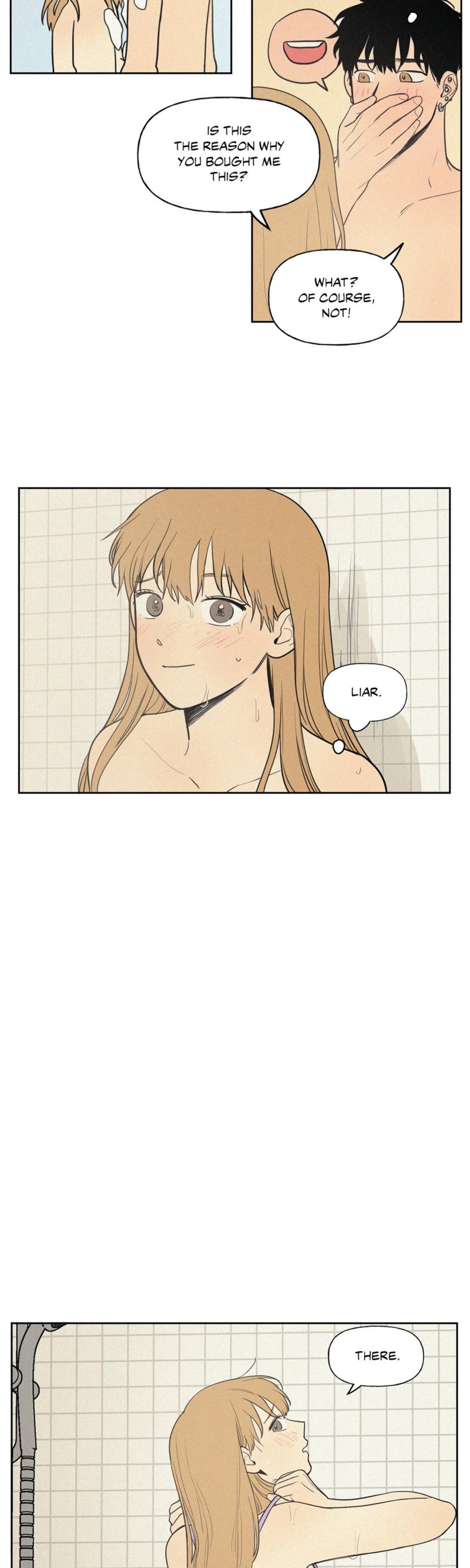 My Friend’s Hidden Charm chapter 16 page 9