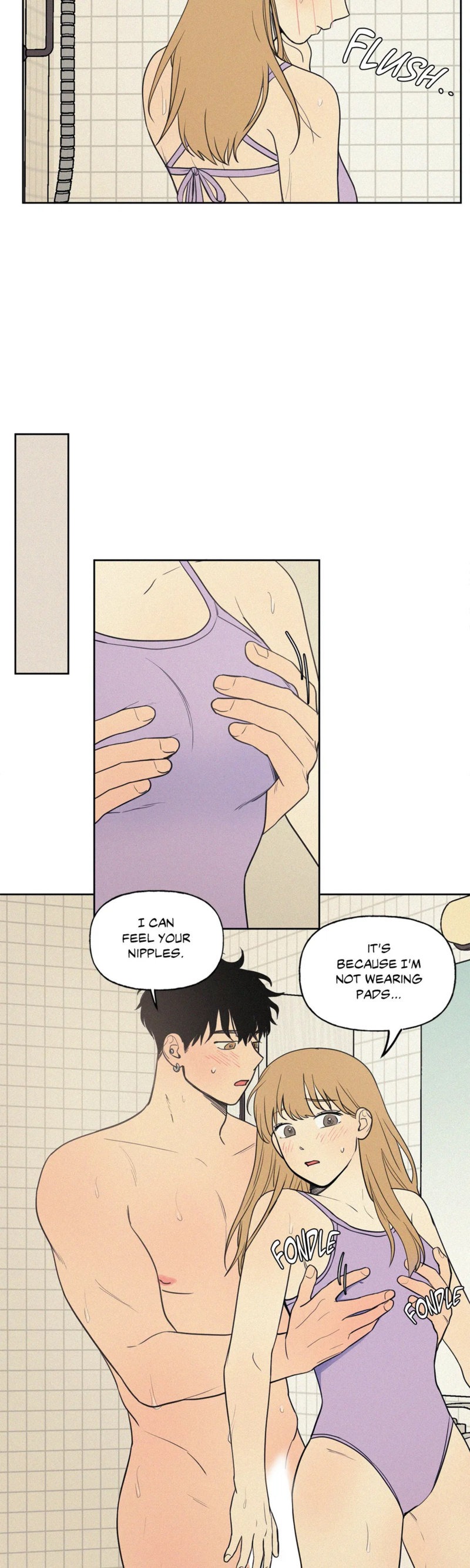 My Friend’s Hidden Charm chapter 16 page 11