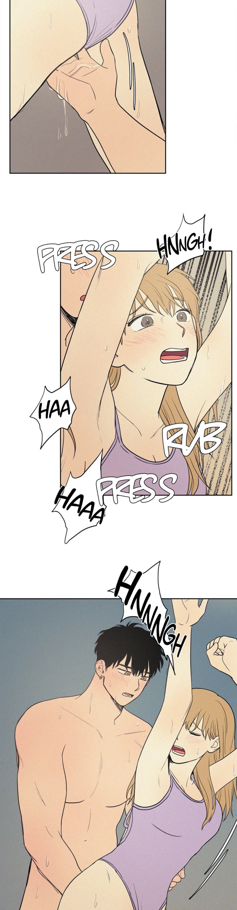 My Friend’s Hidden Charm chapter 16 page 15