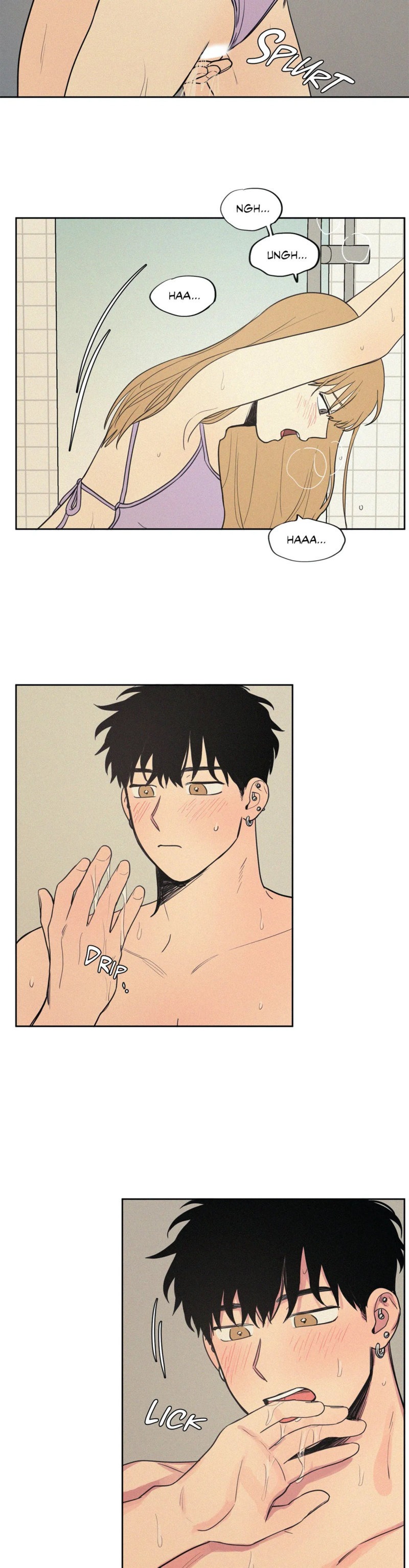 My Friend’s Hidden Charm chapter 16 page 16