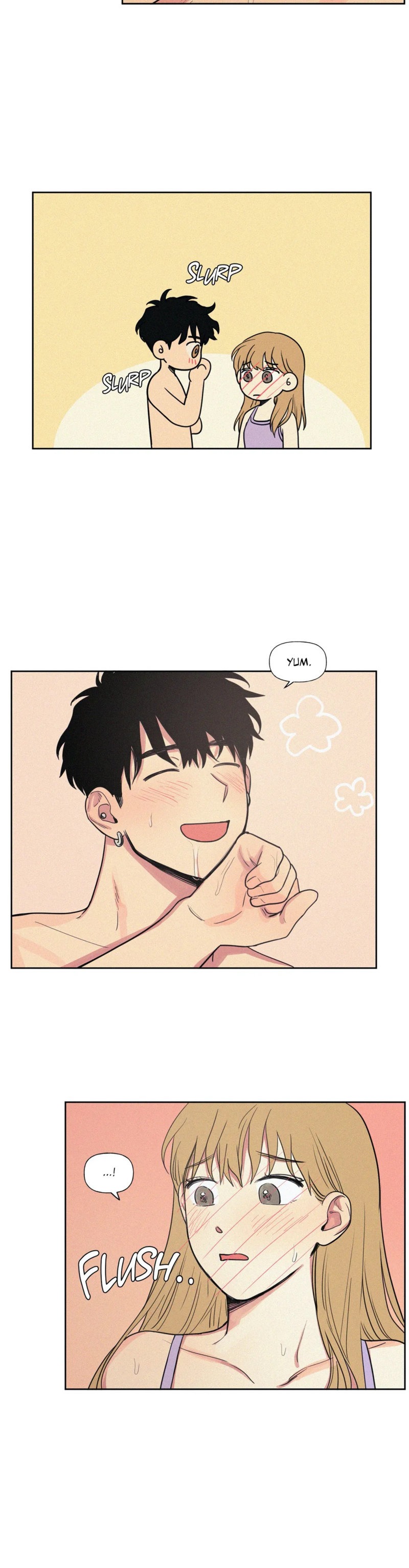 My Friend’s Hidden Charm chapter 16 page 17