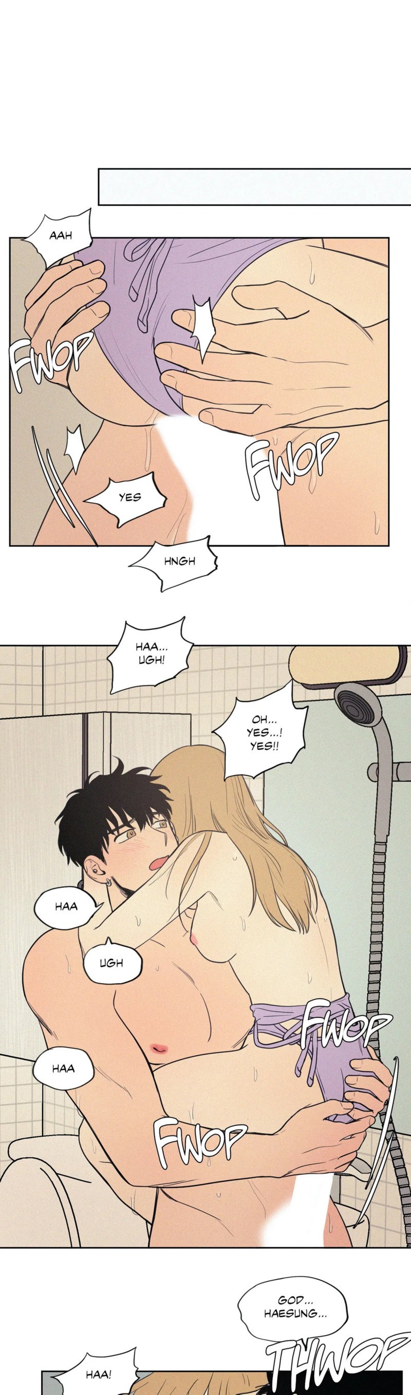 My Friend’s Hidden Charm chapter 16 page 18