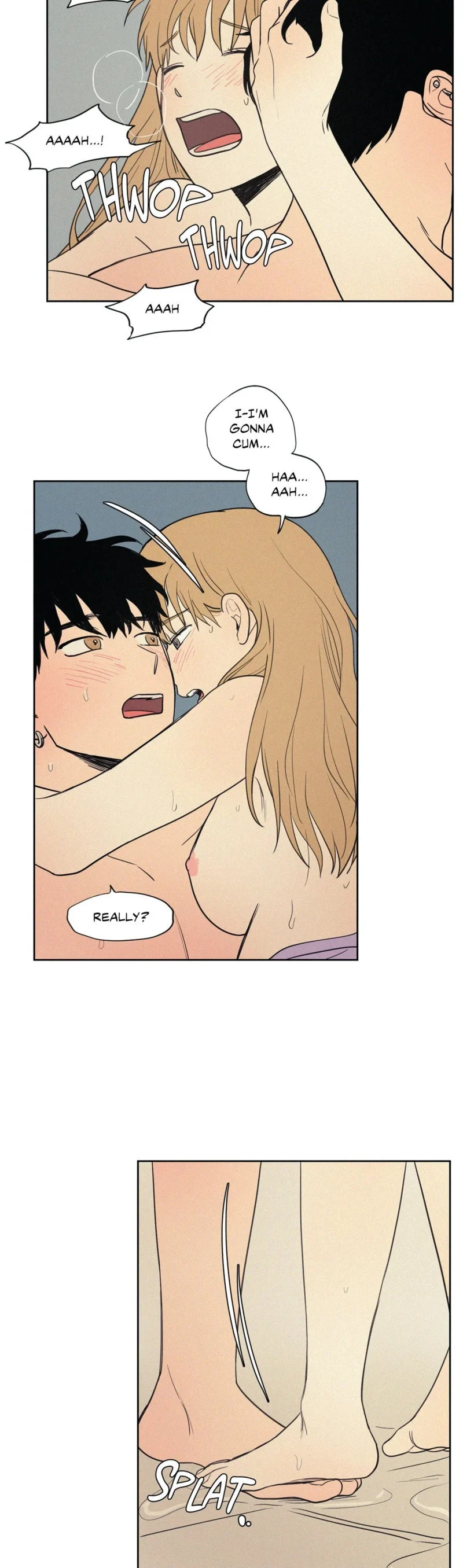 My Friend’s Hidden Charm chapter 16 page 19