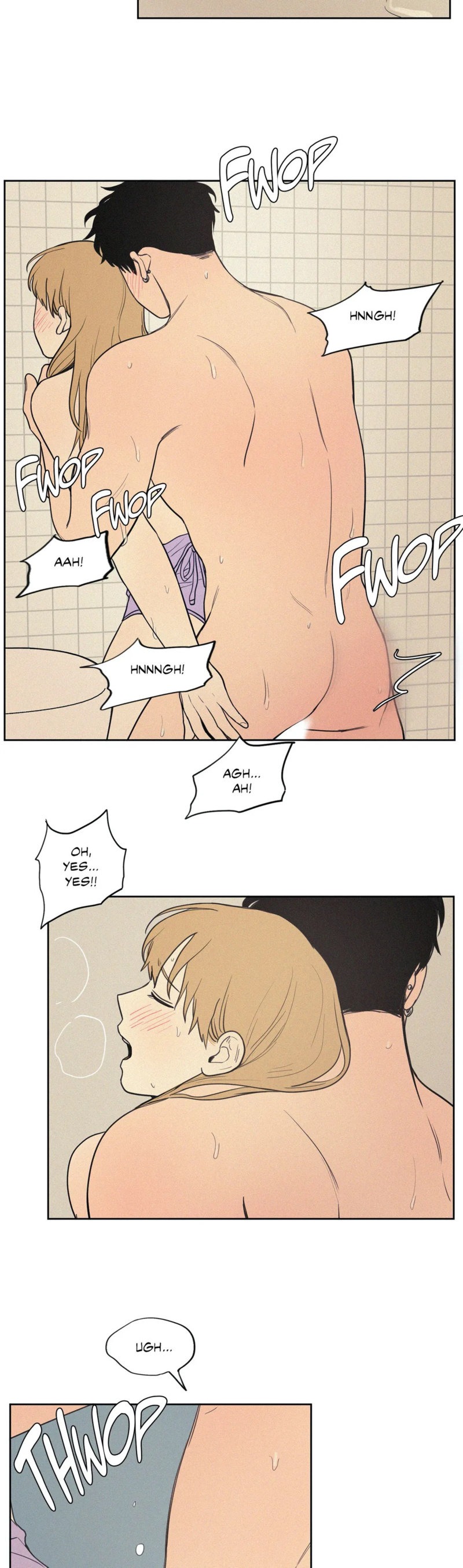 My Friend’s Hidden Charm chapter 16 page 20