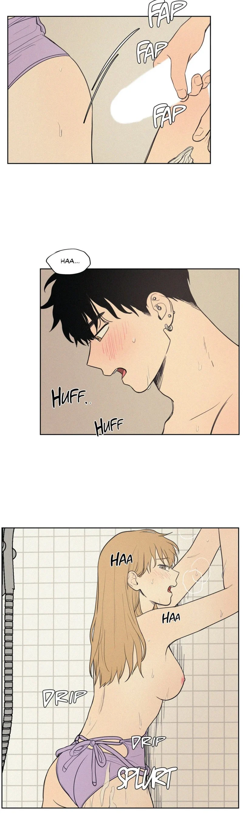 My Friend’s Hidden Charm chapter 16 page 22