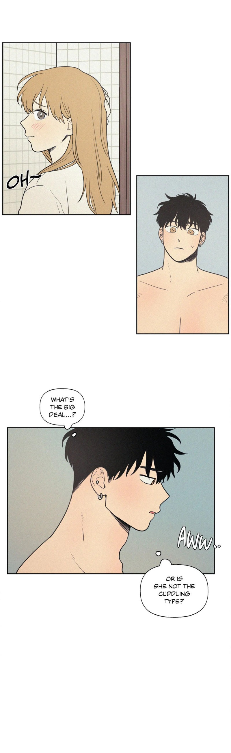 My Friend’s Hidden Charm chapter 17 page 4