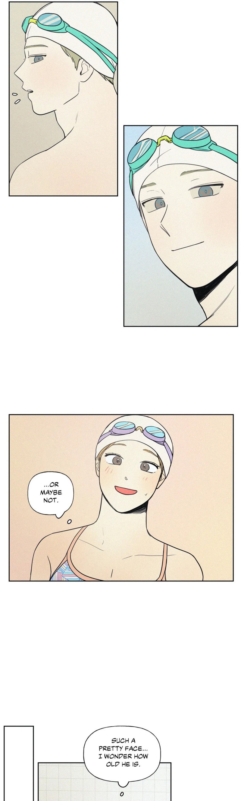 My Friend’s Hidden Charm chapter 17 page 8
