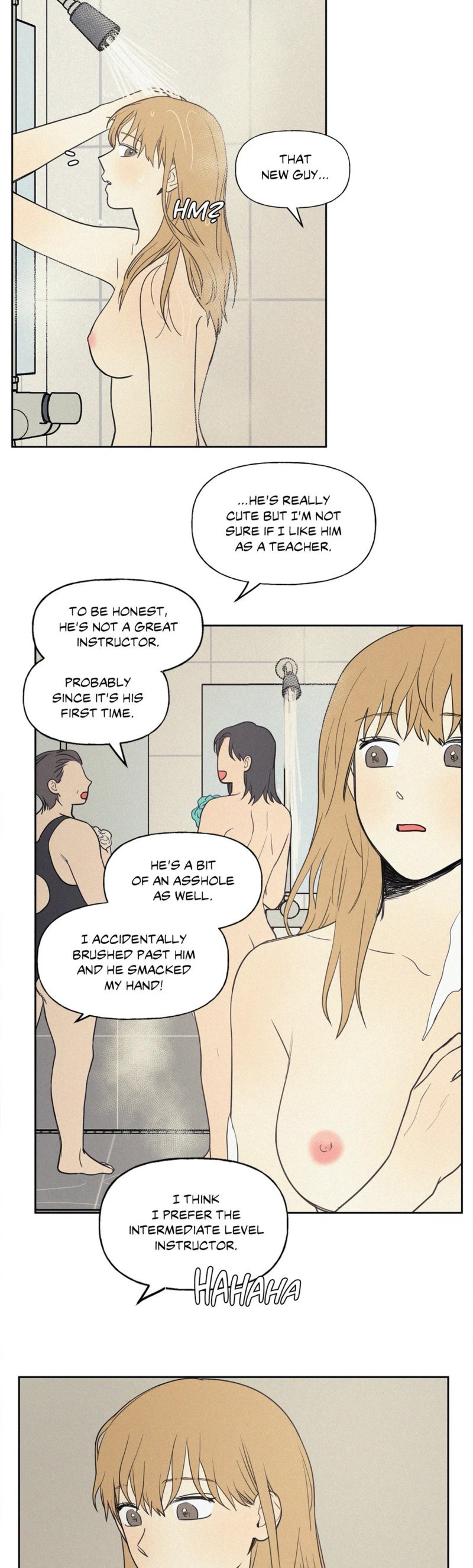 My Friend’s Hidden Charm chapter 17 page 11