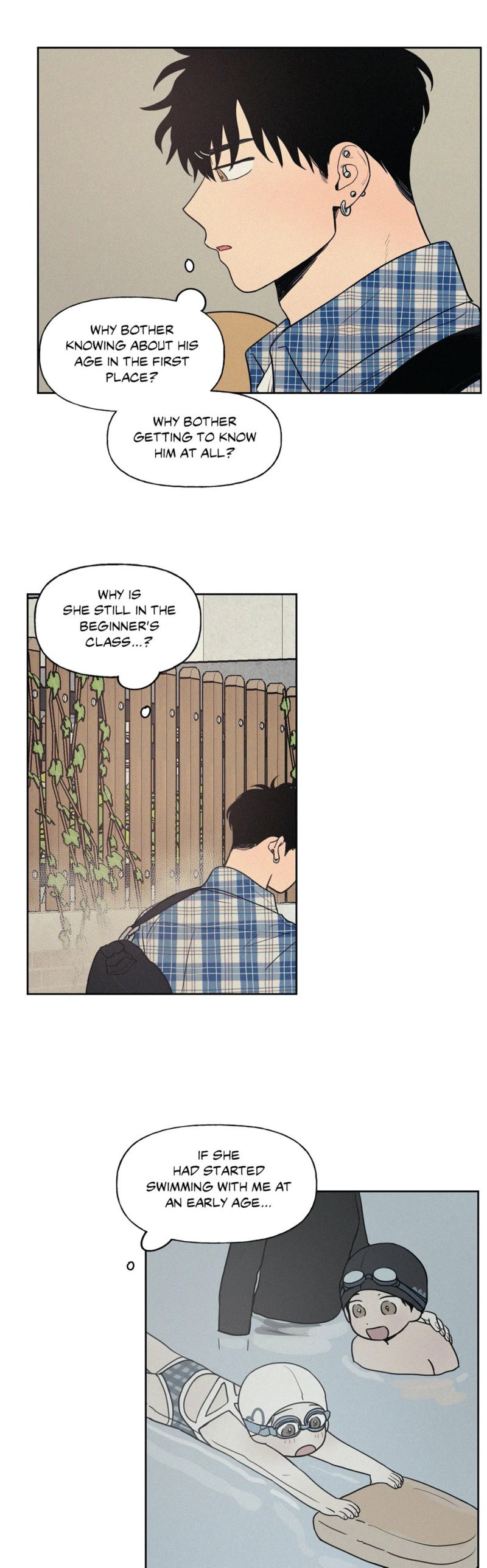 My Friend’s Hidden Charm chapter 17 page 13