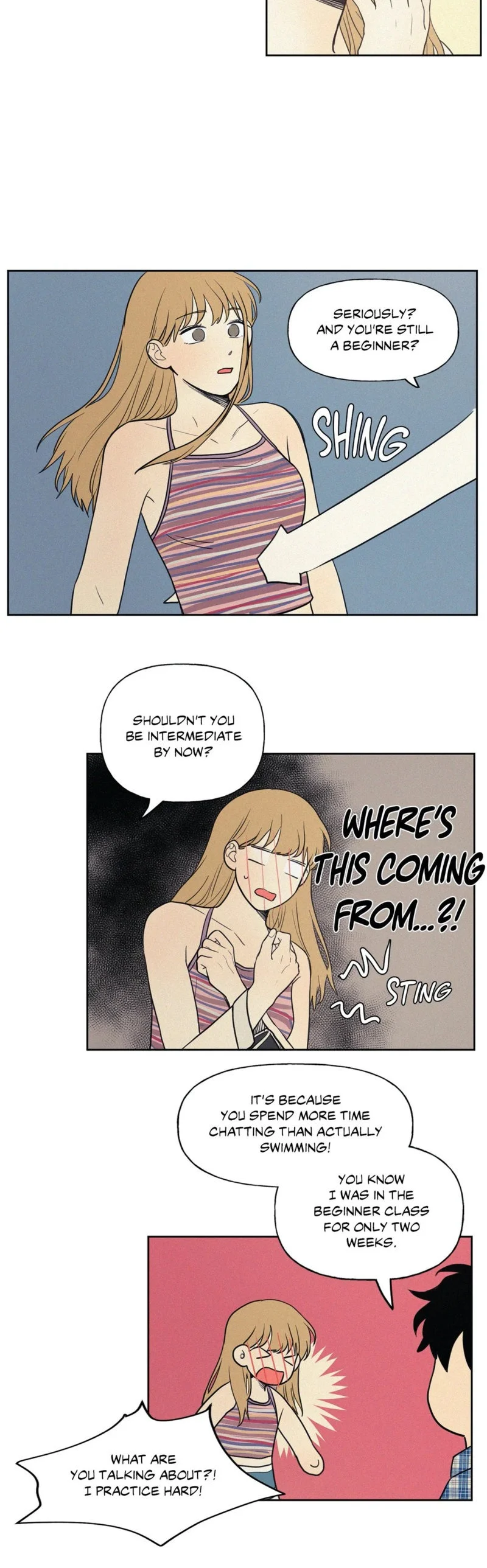 My Friend’s Hidden Charm chapter 17 page 15