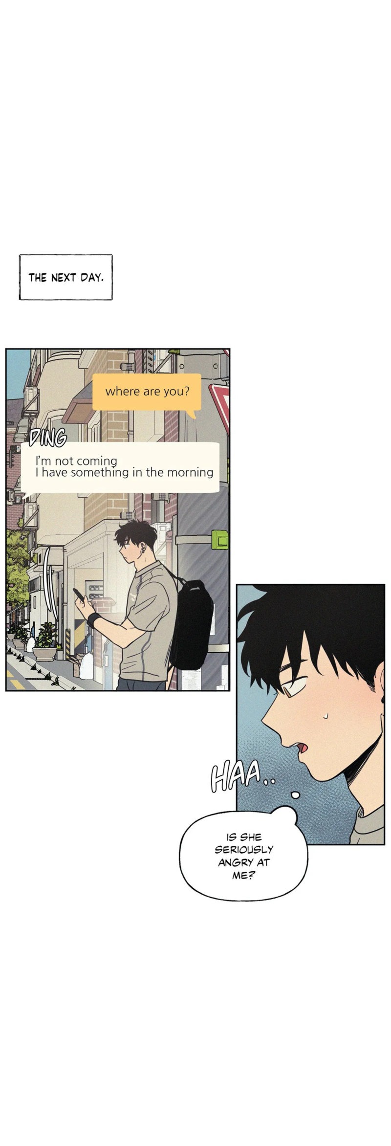 My Friend’s Hidden Charm chapter 17 page 19