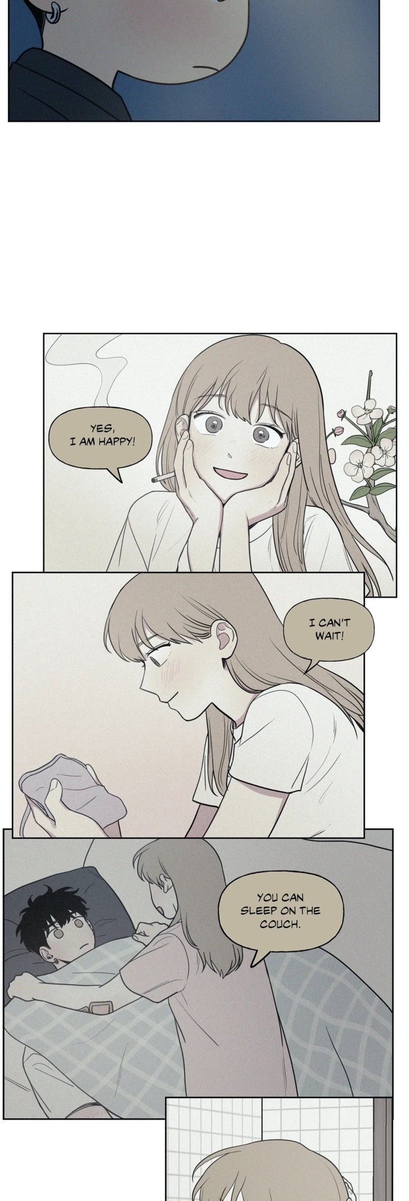 My Friend’s Hidden Charm chapter 17 page 21