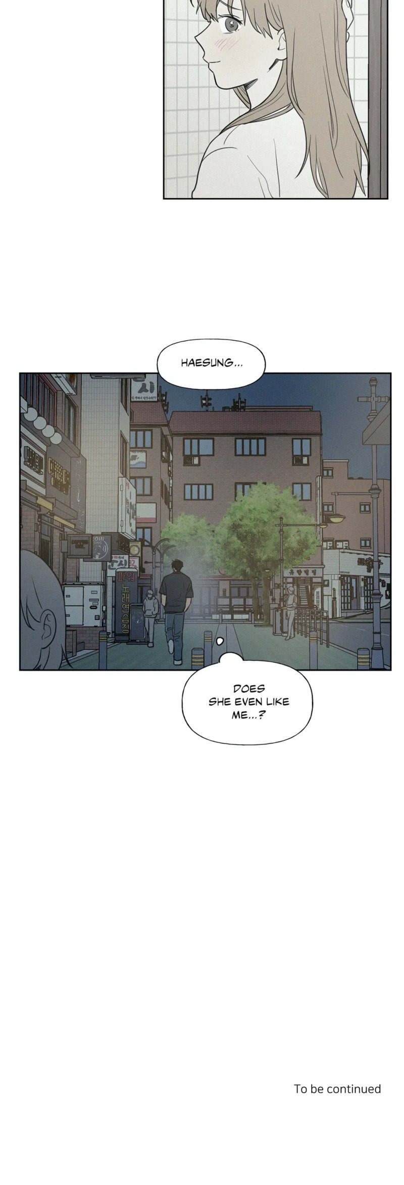 My Friend’s Hidden Charm chapter 17 page 22