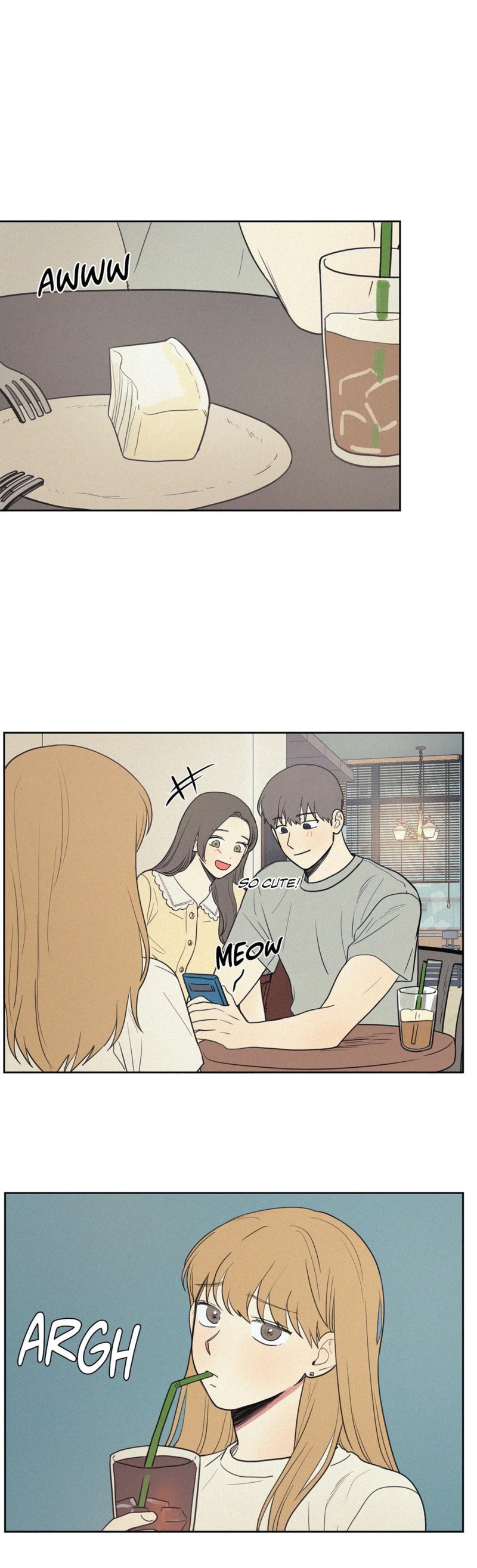 My Friend’s Hidden Charm chapter 18 page 1