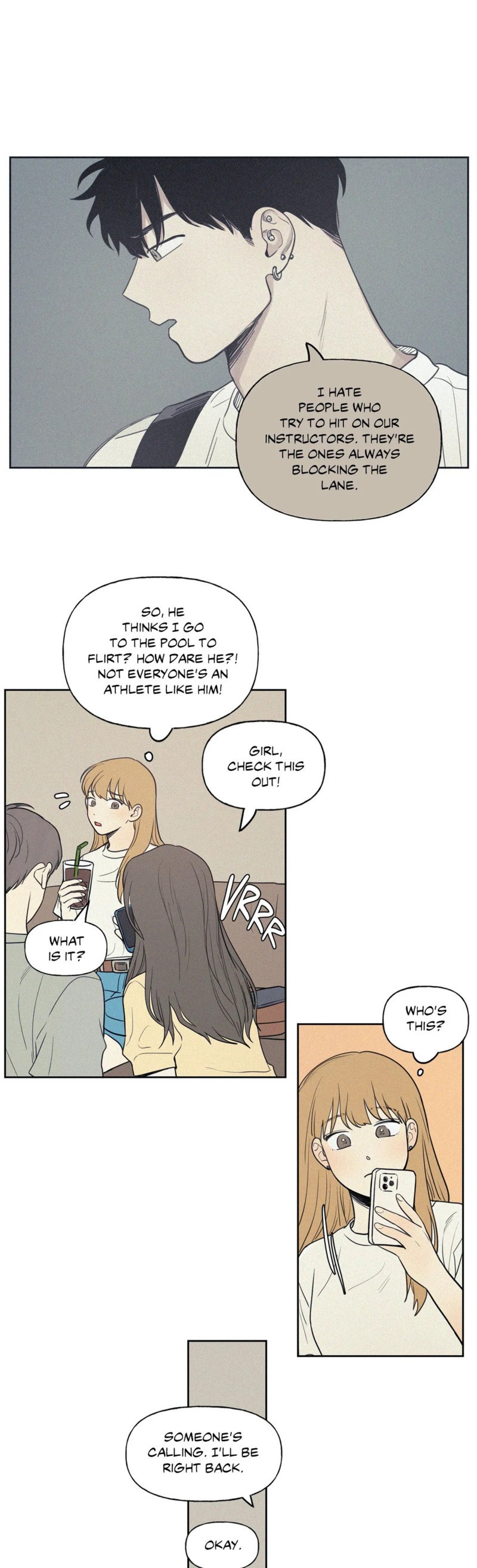My Friend’s Hidden Charm chapter 18 page 2