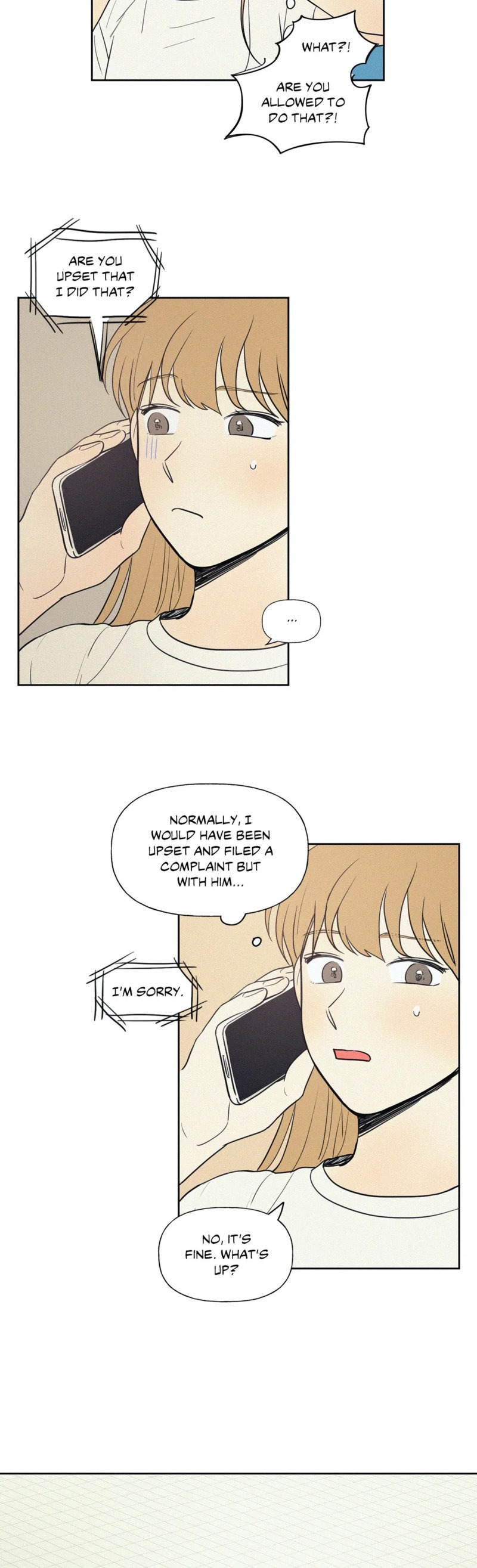 My Friend’s Hidden Charm chapter 18 page 6