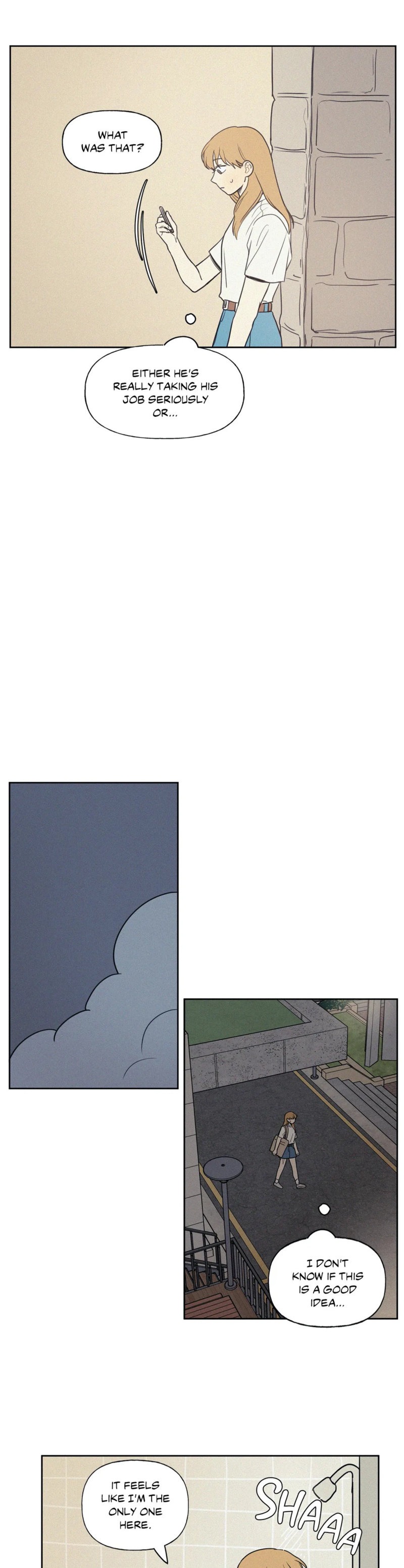 My Friend’s Hidden Charm chapter 18 page 10