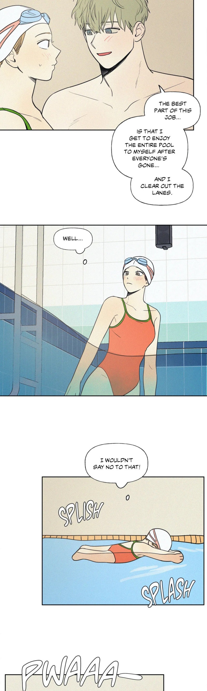 My Friend’s Hidden Charm chapter 18 page 14