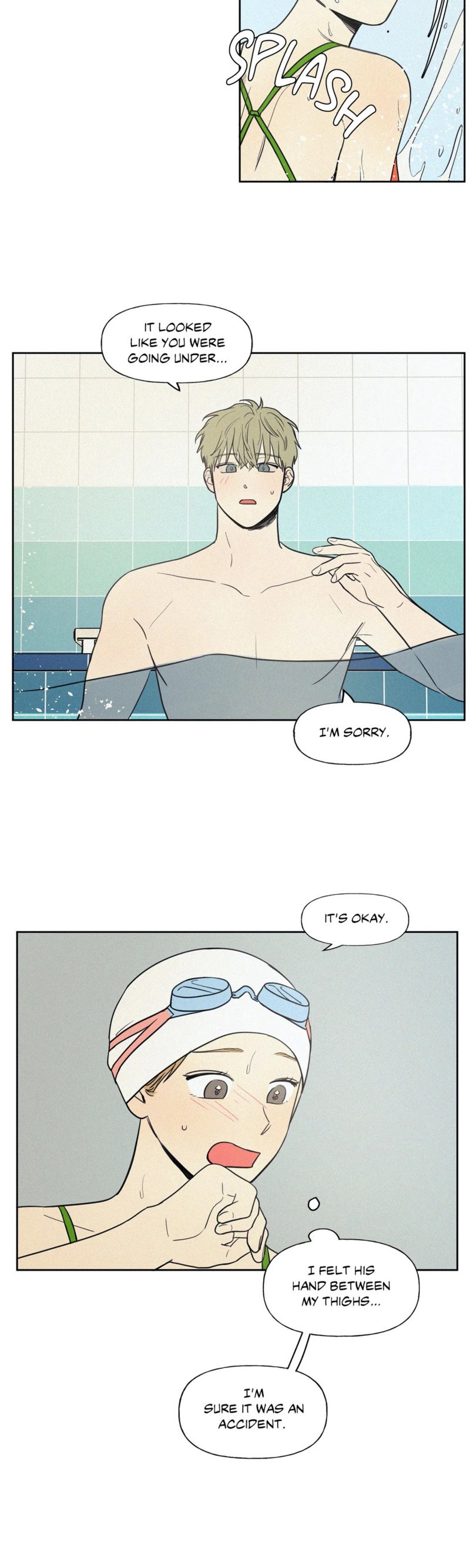 My Friend’s Hidden Charm chapter 18 page 17
