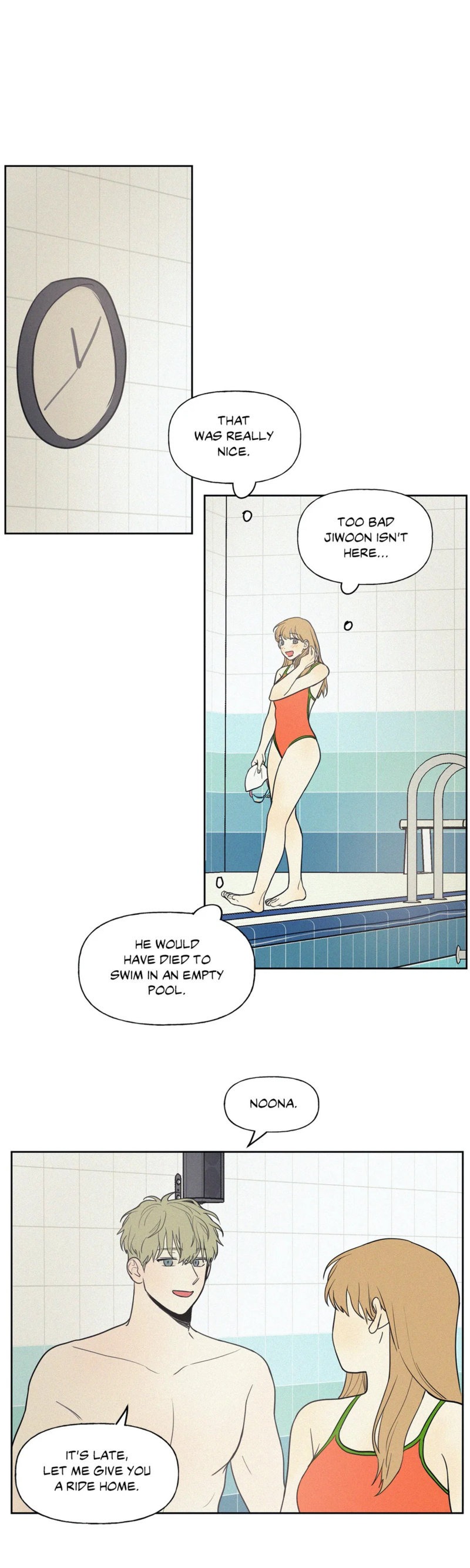 My Friend’s Hidden Charm chapter 18 page 18