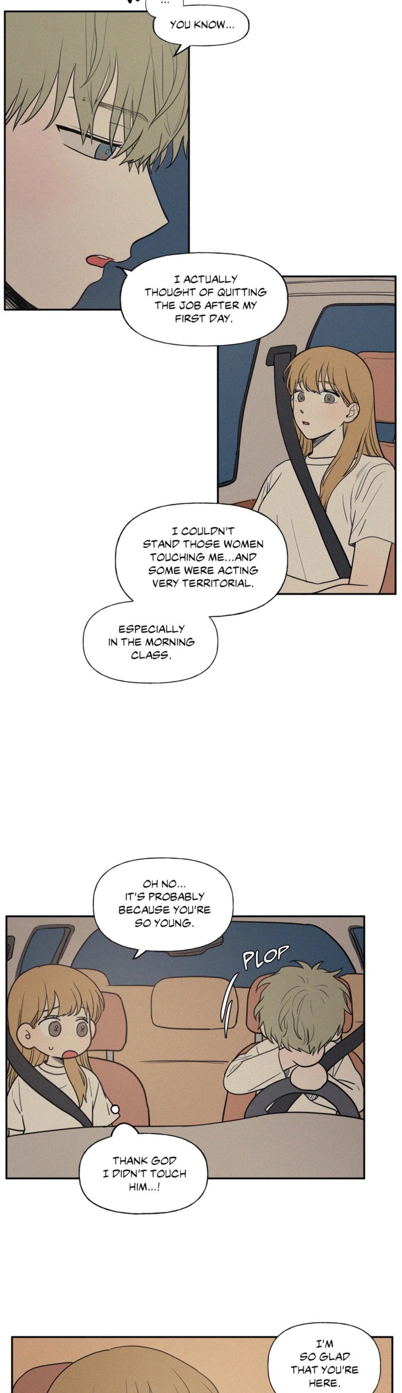 My Friend’s Hidden Charm chapter 19 page 2