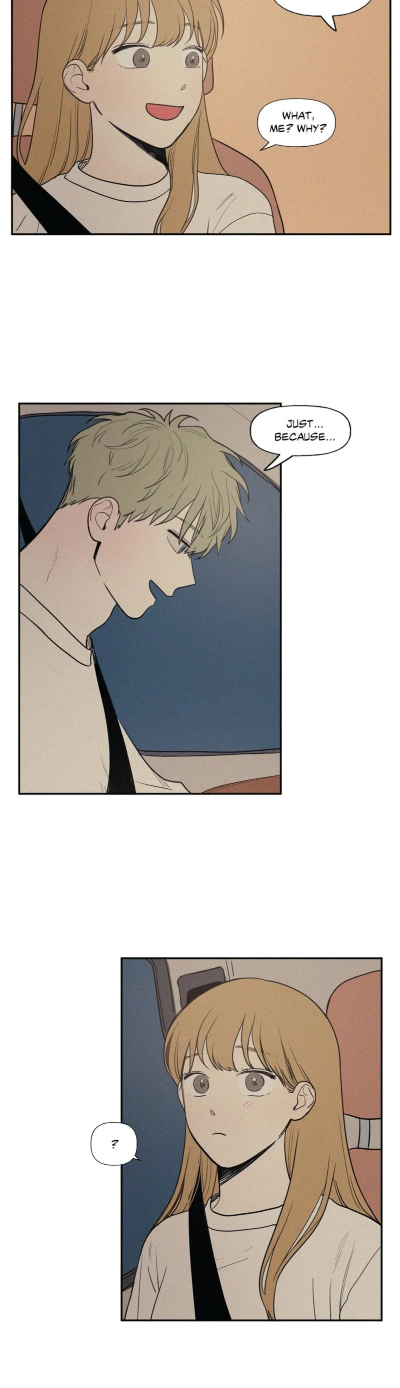 My Friend’s Hidden Charm chapter 19 page 3