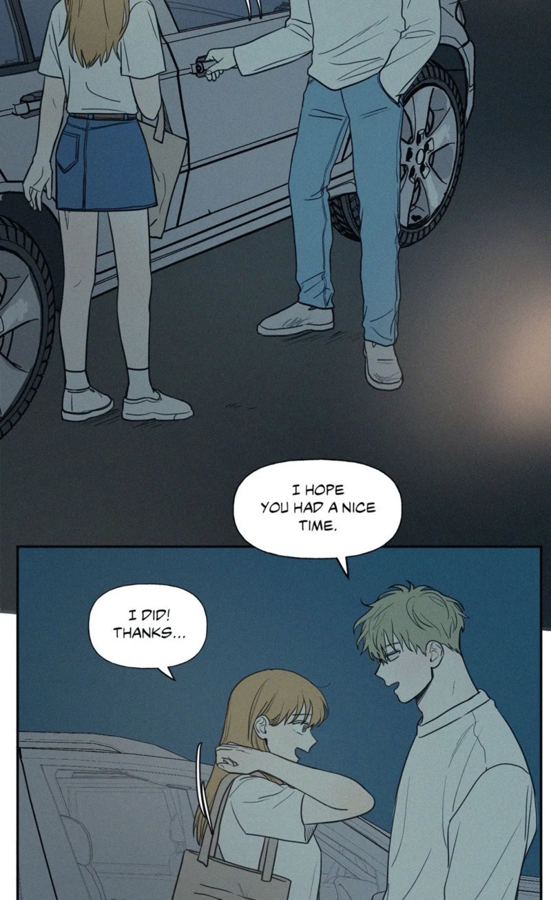 My Friend’s Hidden Charm chapter 19 page 7