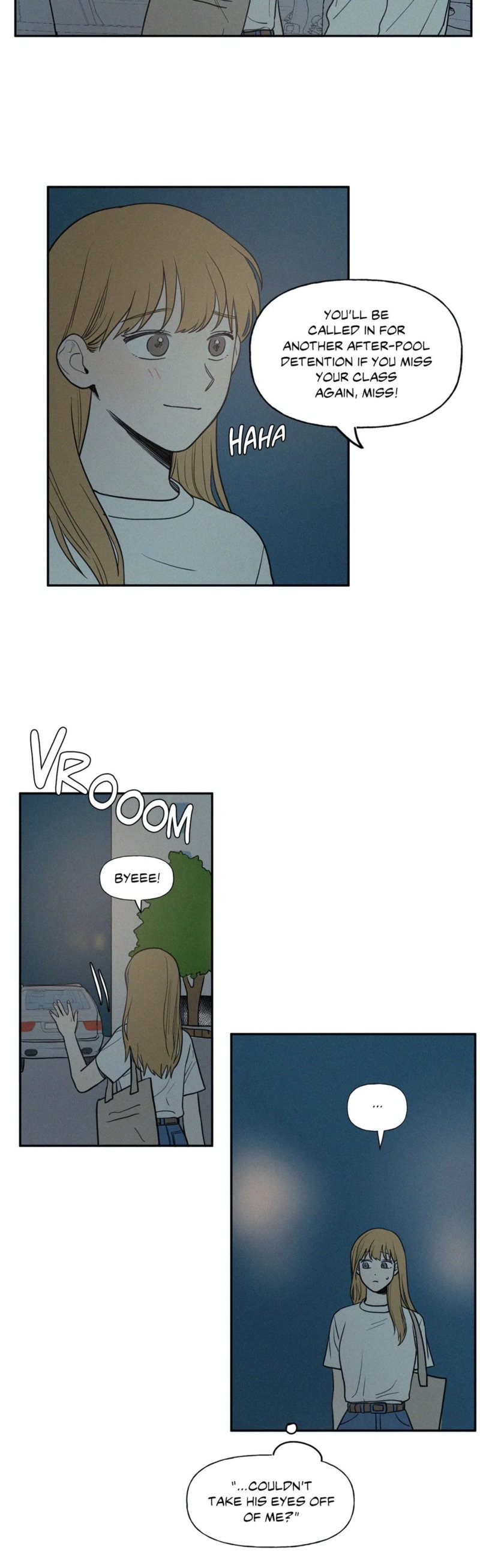 My Friend’s Hidden Charm chapter 19 page 8