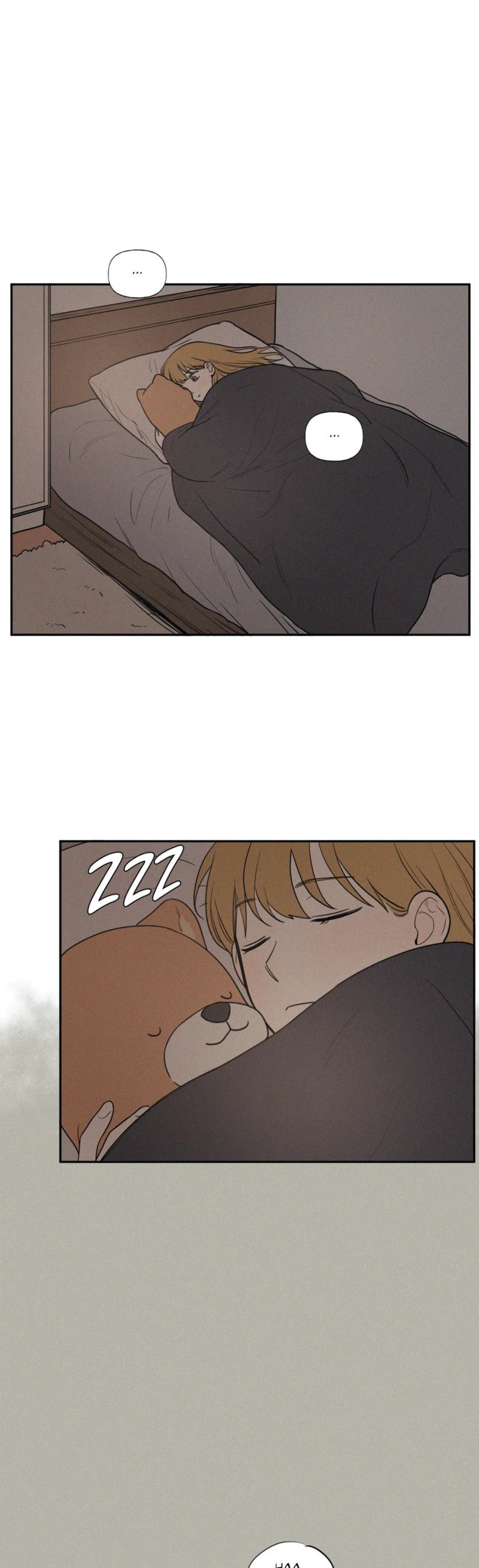 My Friend’s Hidden Charm chapter 19 page 9