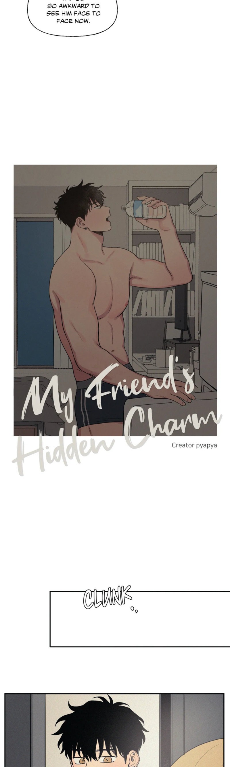 My Friend’s Hidden Charm chapter 19 page 22