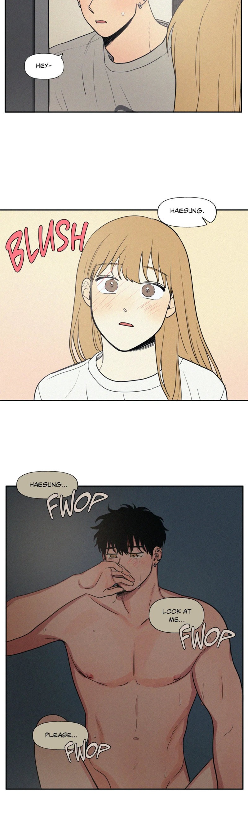 My Friend’s Hidden Charm chapter 19 page 23
