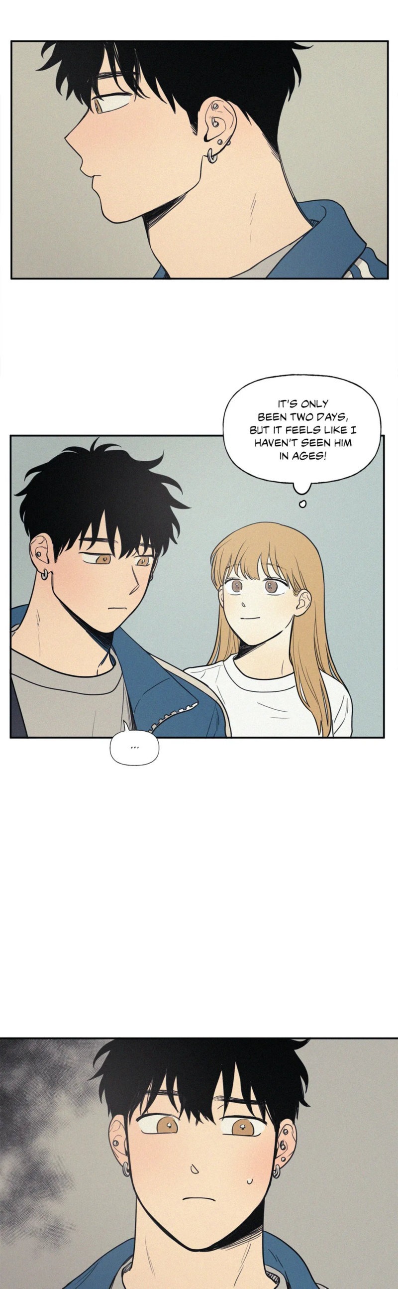 My Friend’s Hidden Charm chapter 19 page 25