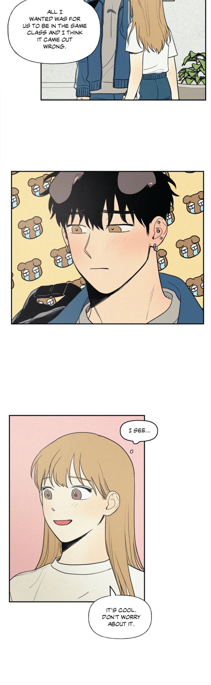 My Friend’s Hidden Charm chapter 19 page 27