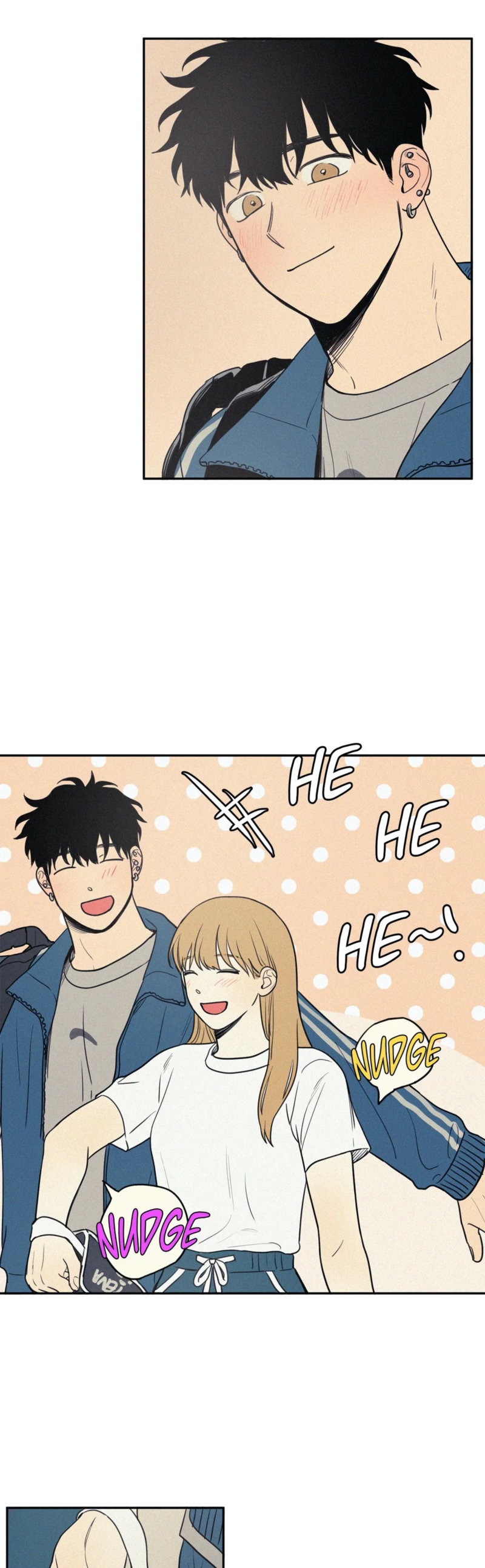 My Friend’s Hidden Charm chapter 19 page 28