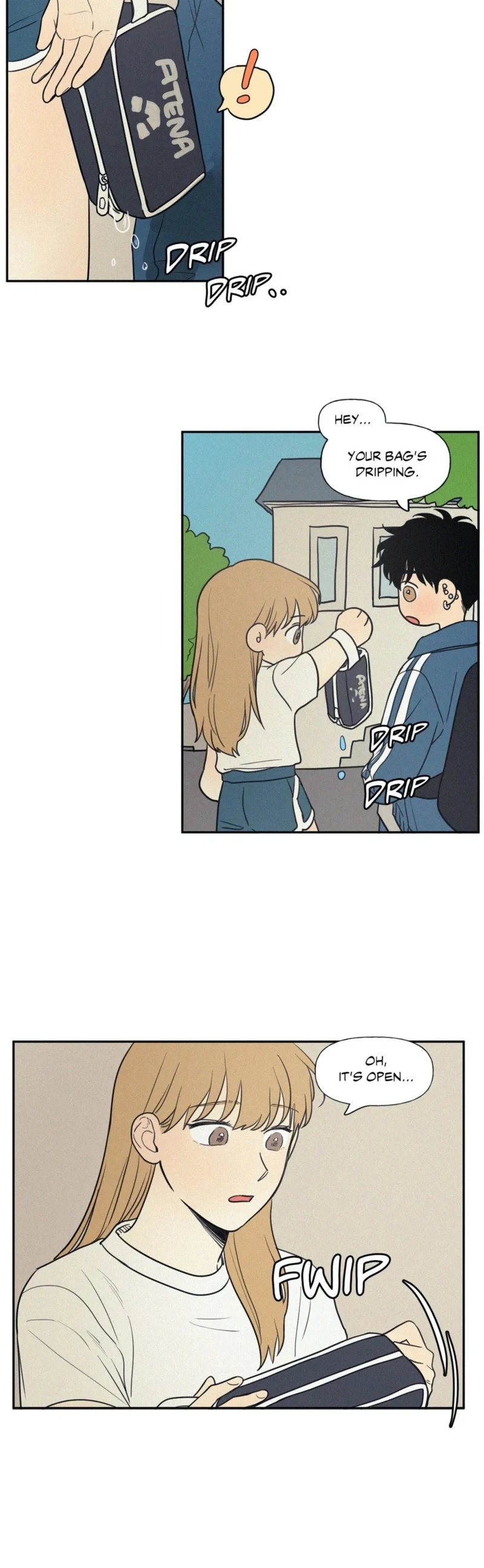My Friend’s Hidden Charm chapter 19 page 29
