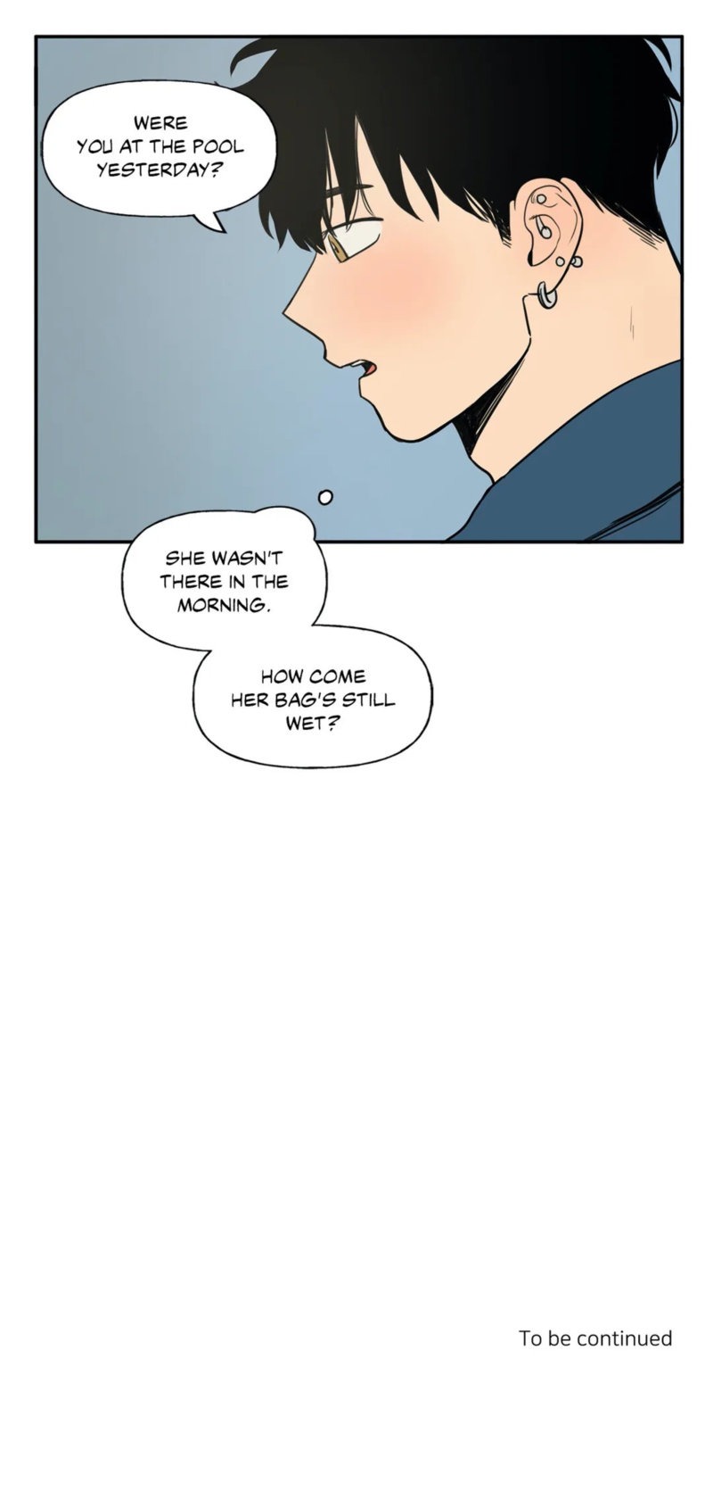 My Friend’s Hidden Charm chapter 19 page 30