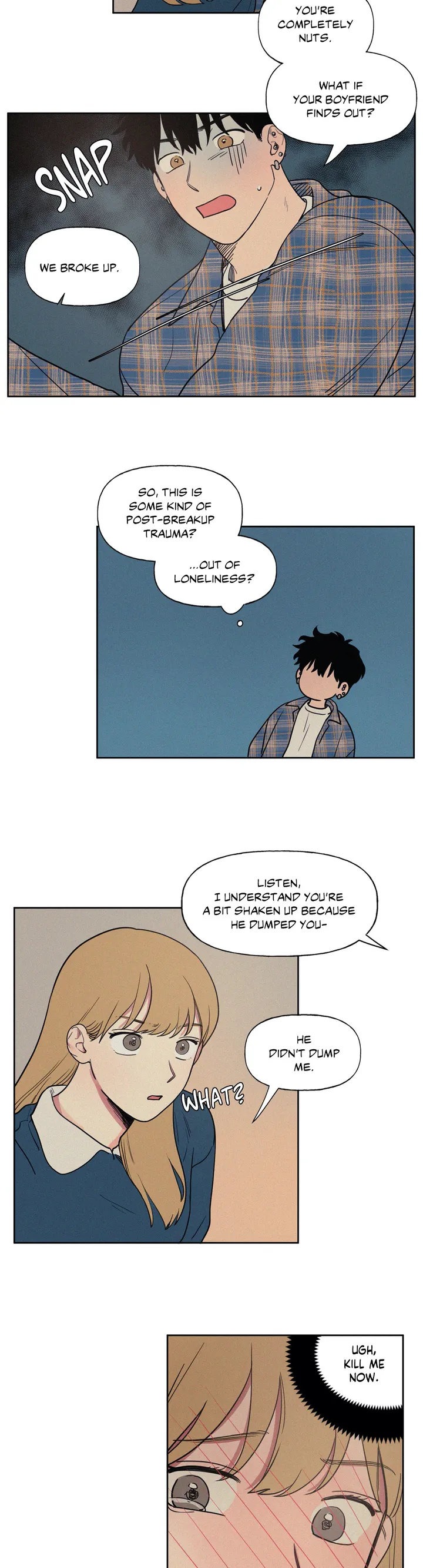 My Friend’s Hidden Charm chapter 2 page 5