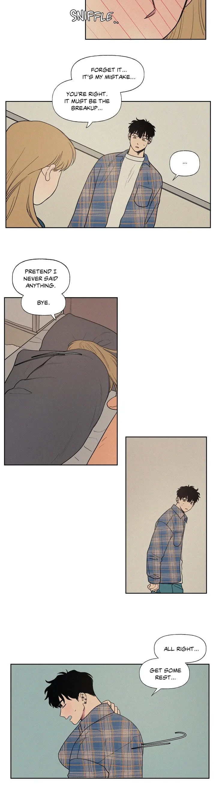 My Friend’s Hidden Charm chapter 2 page 6