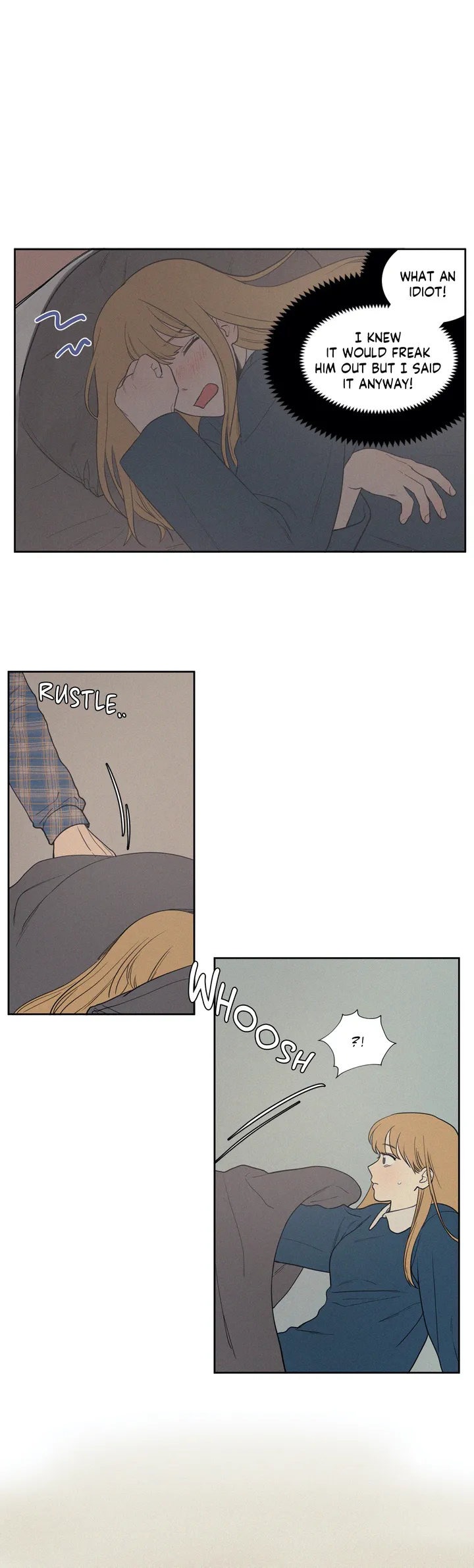 My Friend’s Hidden Charm chapter 2 page 8