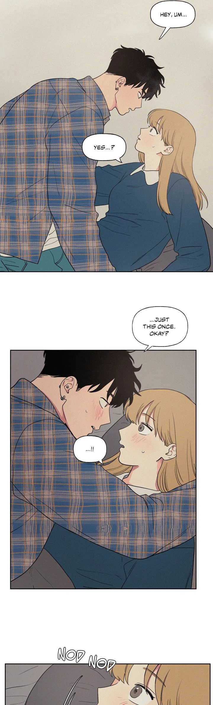 My Friend’s Hidden Charm chapter 2 page 9
