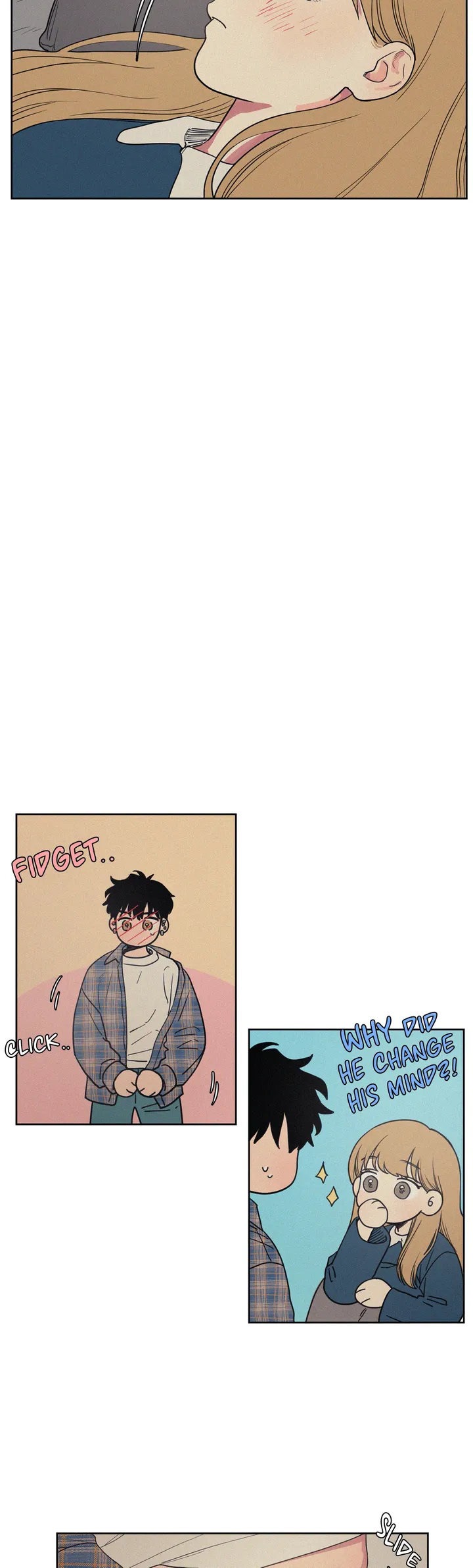 My Friend’s Hidden Charm chapter 2 page 10