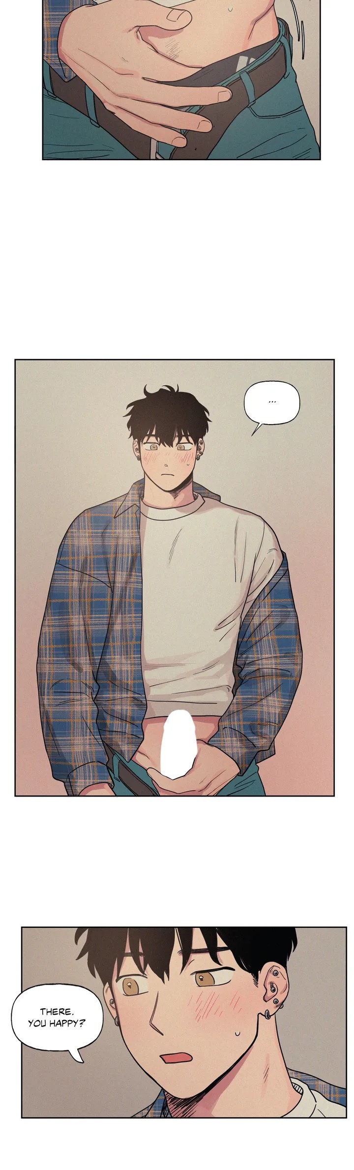My Friend’s Hidden Charm chapter 2 page 11