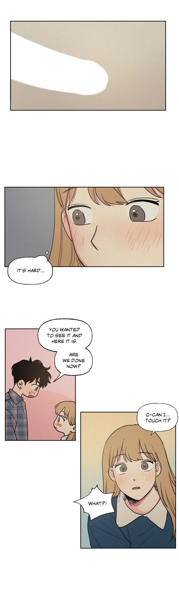 My Friend’s Hidden Charm chapter 2 page 12