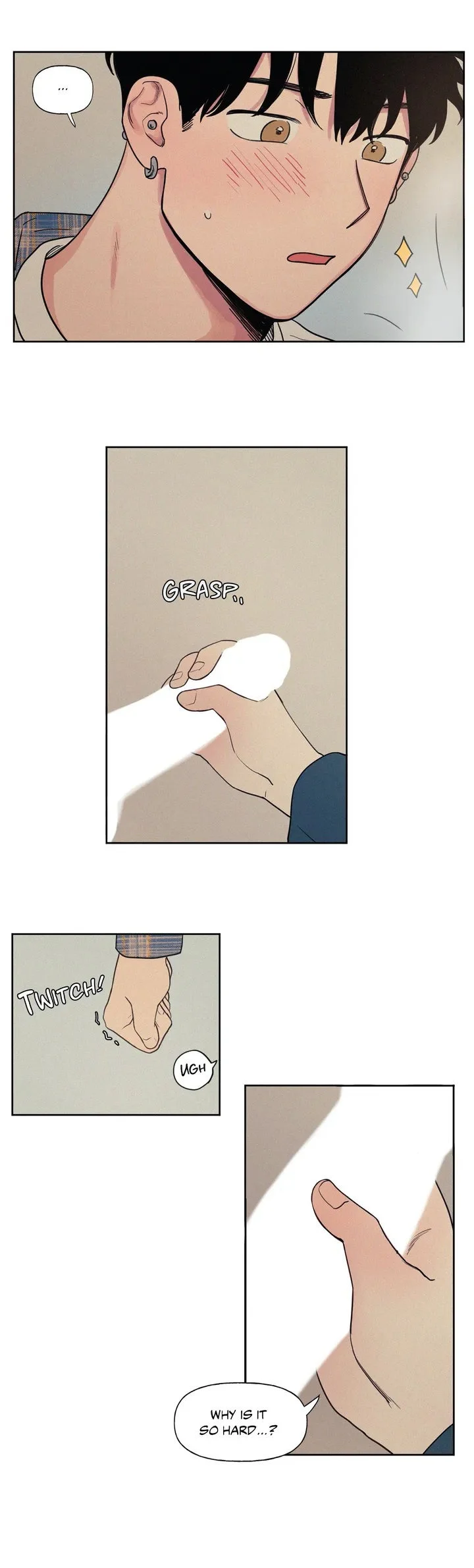 My Friend’s Hidden Charm chapter 2 page 13