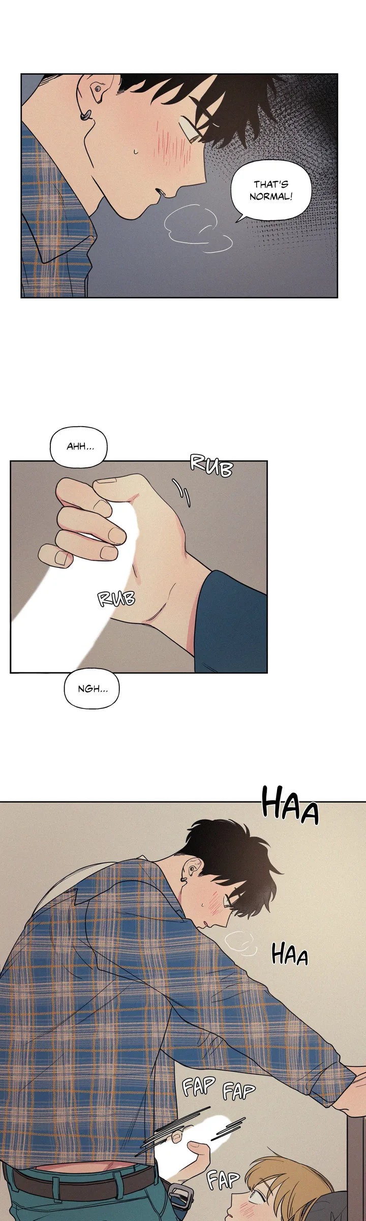 My Friend’s Hidden Charm chapter 2 page 14