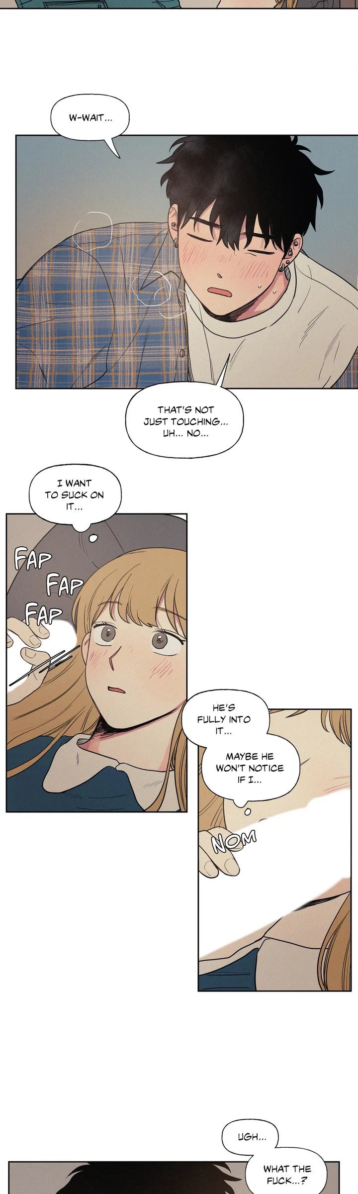 My Friend’s Hidden Charm chapter 2 page 15