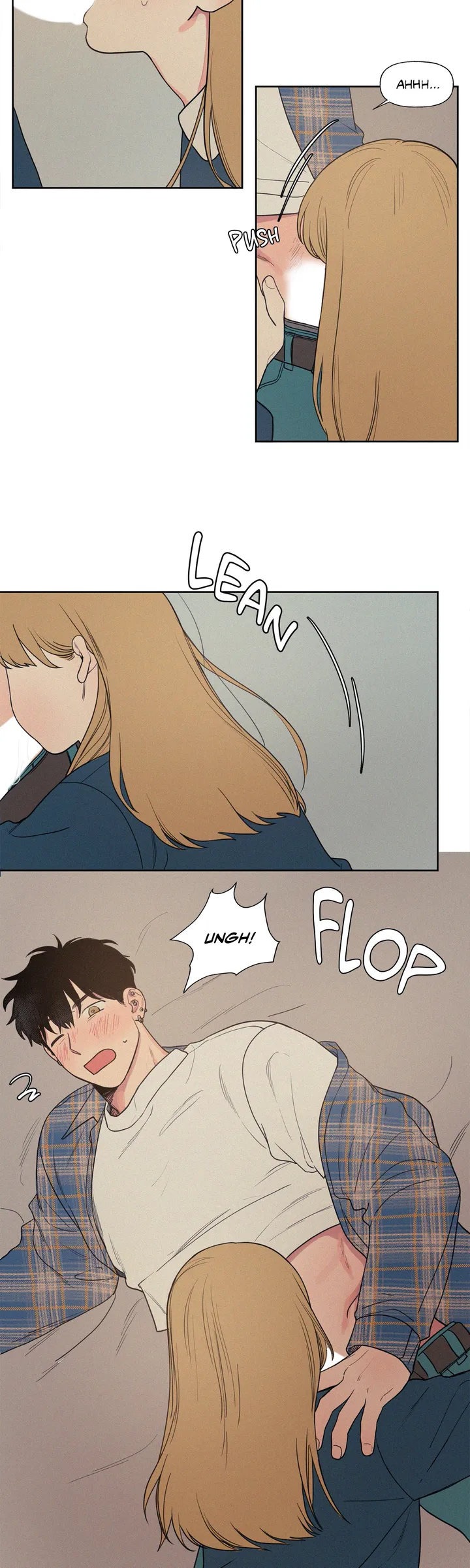 My Friend’s Hidden Charm chapter 2 page 17